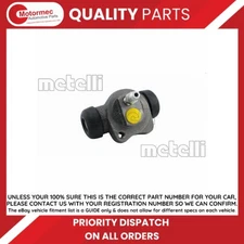 Metelli Wheel Brake Cylinder 04-0300