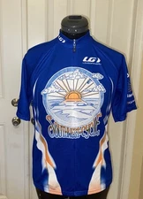 Louis Garneau Women S Southwest Cycle Maine Harbor Bicycling Cycling Top Jersey