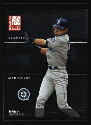 Seattle Mariners Baseball Cards - Choose from 100s Quantity Discount Part 25