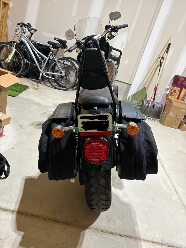 2013 Harley-Davidson Dyna  - Image 4 of 4