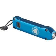 C.O.P.S. Wedge XT - Includes USB-C cord, pocket lanyard - Blue