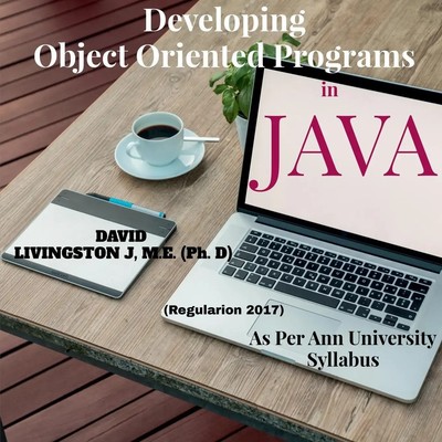 David Livingston J | Developing Object Oriented Programs in Java | Taschenbuch