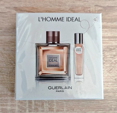 Guerlain L'Homme Ideal EDP 100ml 3.3 fl oz Eau de Parfum Spray New