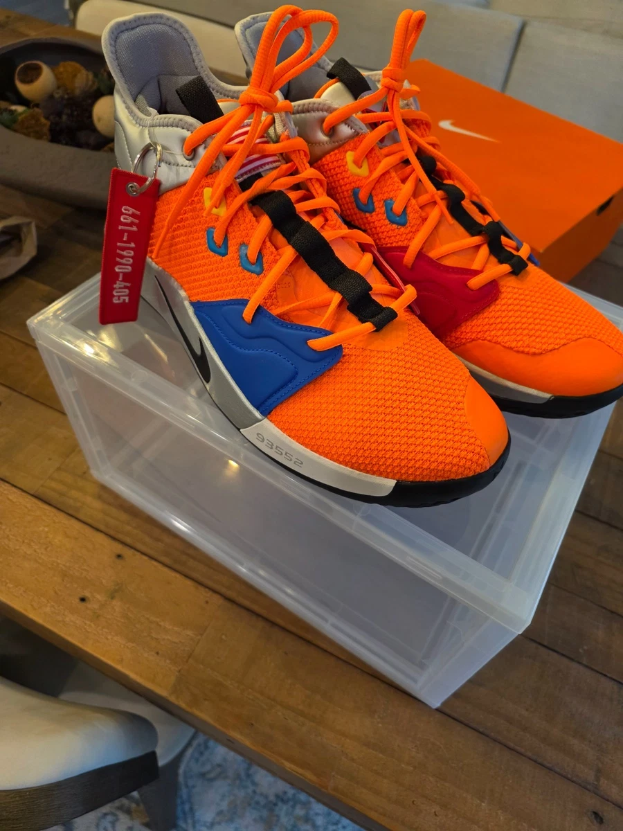 Preços baixos em Nike PG 3 2019 Nasa | eBay