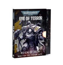 EYE OF TERROR: REIGN OF IRON Games Workshop Warhammer 40000 Preorder Ships 4/18