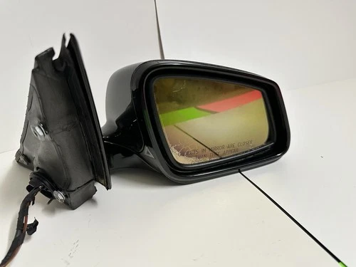 F10 BMW 2011 to 2016 Right Side Mirror Power Folding Carbon Fiber OEM M Sport