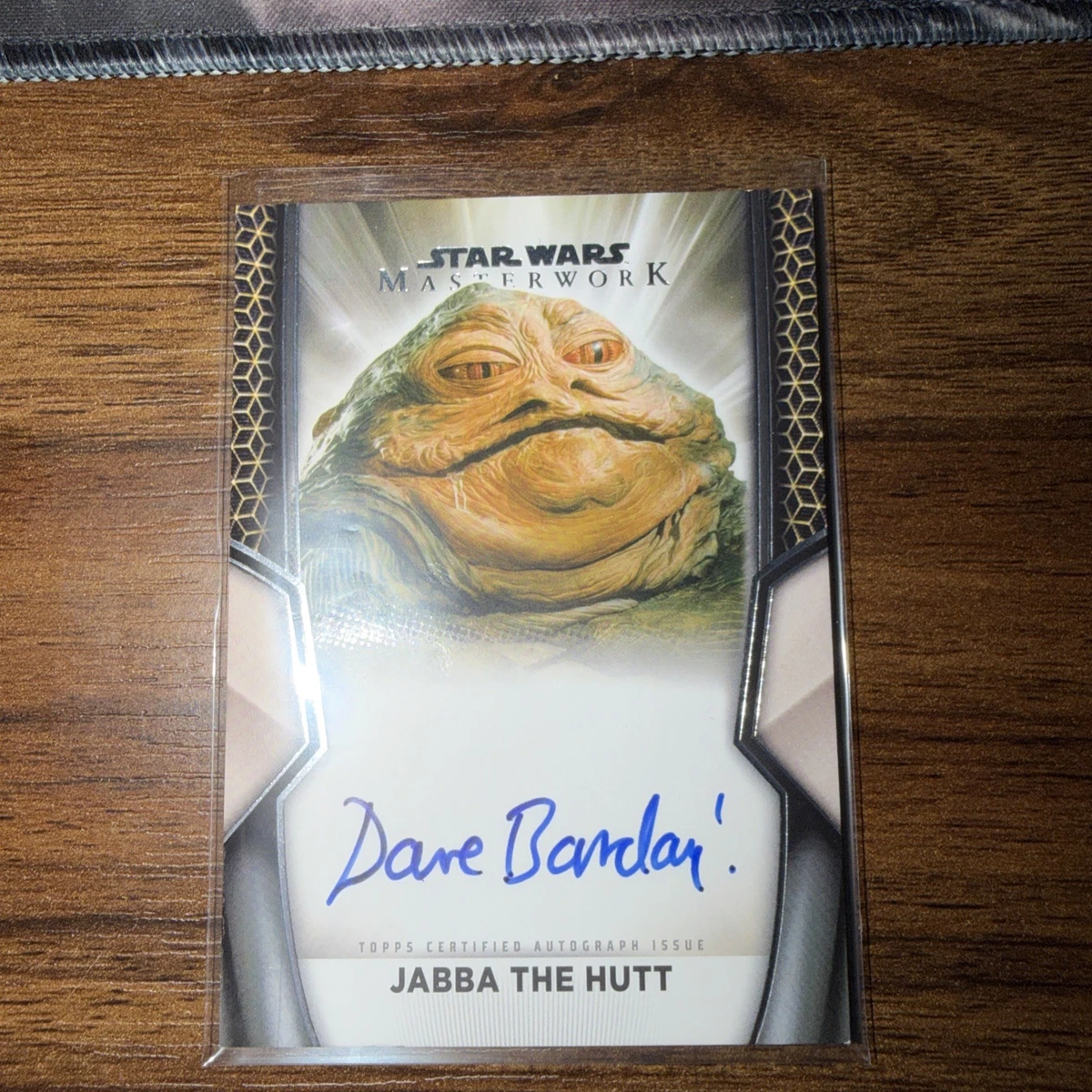 Sci-Fi Star Wars Masterwork Collectable Trading Cards for sale | eBay