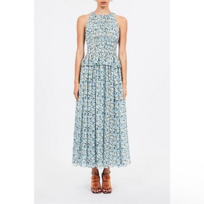 Ulla Johnson NWT Adeline Dress Idalia Floral Size 4