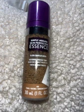 Covergirl Simply Ageless Skin Perfector Essence Foundation, 60 Tan