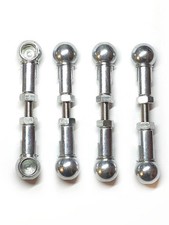 Adjustable Lowering Links Compatible With Audi C7 S6 S7 Rs7 D4 A8 S8
