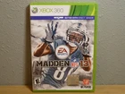 Madden NFL 13 (Microsoft Xbox 360, 2013) Resurfaced Free Shipping