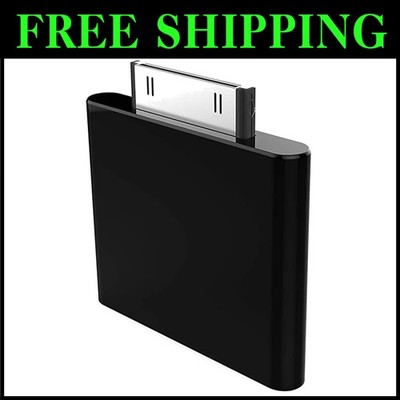 iPod Classic Bluetooth Connector - Plug-and-Play=