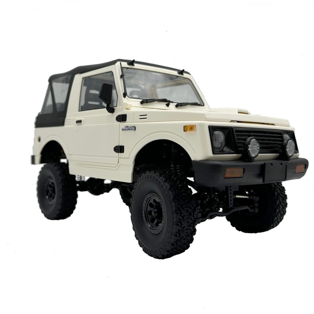 FüR 1/10 C74-1 FüR Jimny, Ferngesteuertes Auto, 4WD, Offroad-Kletterauto,6180-image