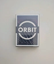 Orbit V7 Playing Cards - New and Sealed