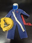 Vintage 1970's 12" GI Joe Aerial Reconnaissance Set - VERY NICE PIECES!!!~