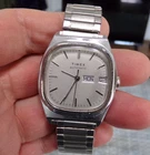 Men's Vintage TIMEX Automatic Mechanical Watch - Works Great! -b