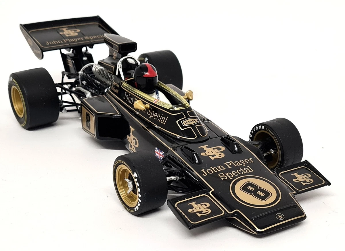 Lotus Diecast Formula 1 Cars 1972 Vehicle Year for sale | eBay