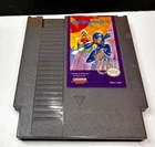Vintage Video Game 1985 Nintendo NES Mega Man 4 Cartridge - Free Shipping