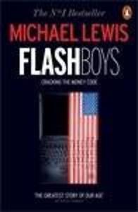 Thumbnail - Flash Boys | Michael Lewis | Englisch