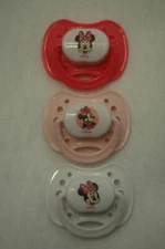 Magnetic Pacifier For Reborn Doll - Minnie