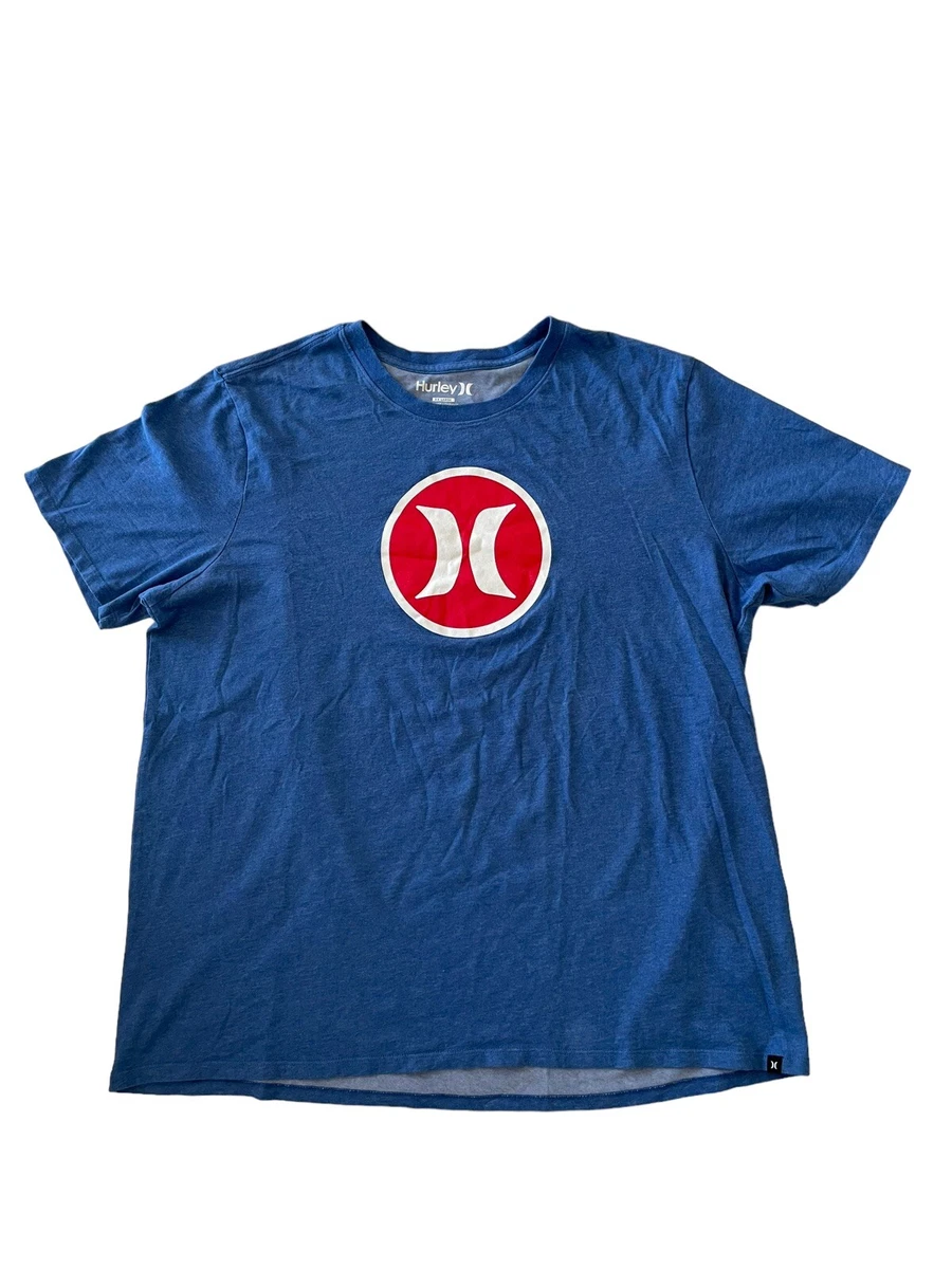 Hurley nike dri hot sale fit t shirt