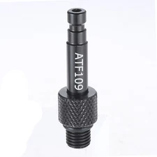 Transmission Service Oil Filling Fluid Change Adapter  VAS6262-1 Aluminum Alloy