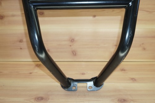 Polaris RZR XP XP4 1000 & Turbo & 900 OEM Rear Deluxe Black Bumper 2881590-293 - Picture 8 of 21