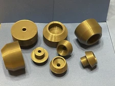 Hawk Helium Climbing Stick - Suction Cup - Repair / Upgrade - Easy Function! 8pc