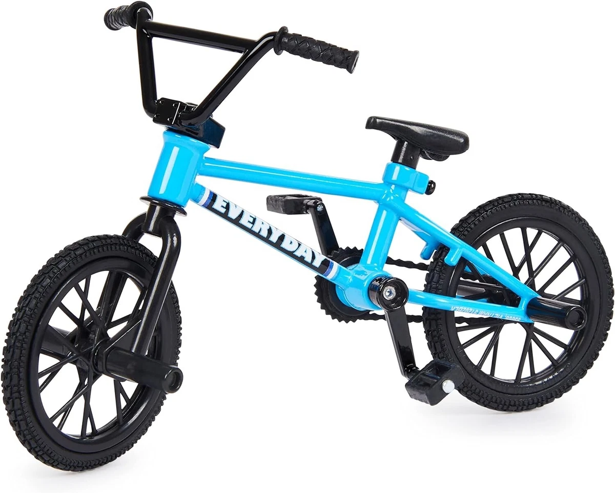 Finger bike tech shop deck