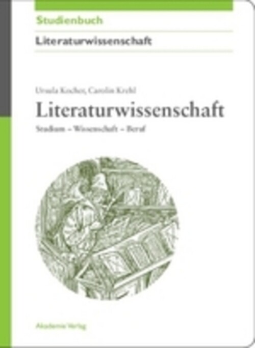 Thumbnail - Literaturwissenschaft | Studium - Wissenschaft - Beruf | Ursula Kocher