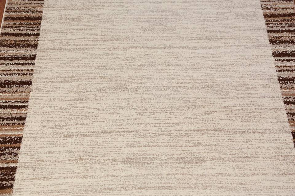 Transitional Pattern Abstract Rug 5x8 ft Turkish Carpet - Image 4 of 4