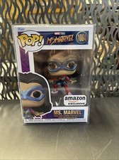 Ultimate Funko Pop Ms. Marvel TV Figures Gallery and Checklist 29