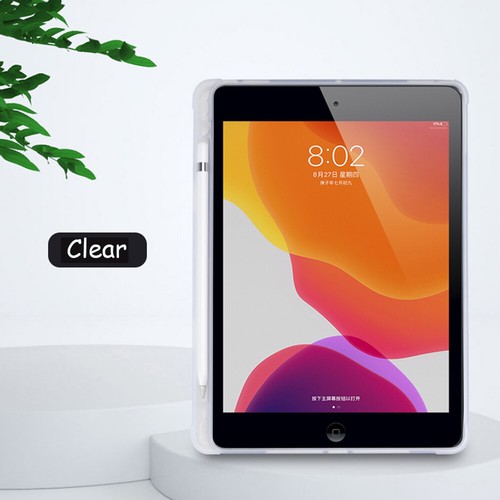 Clear Gel Case Cover for iPad 9th 8th 7th 6th 5th Gen Air 1 2 3 Mini 4 5 6 Pro11 - Picture 5 of 21