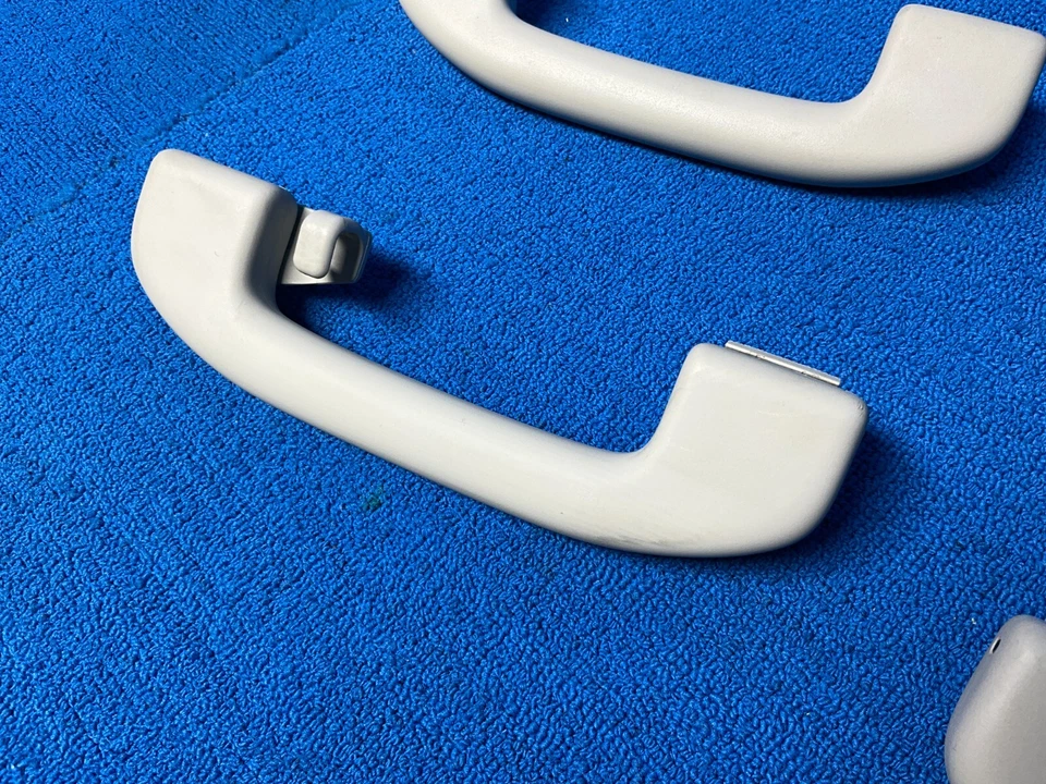 Juego de 4 manillar interior techo Nissan Pathfinder 2013-2020 OEM Foto 3 de 4