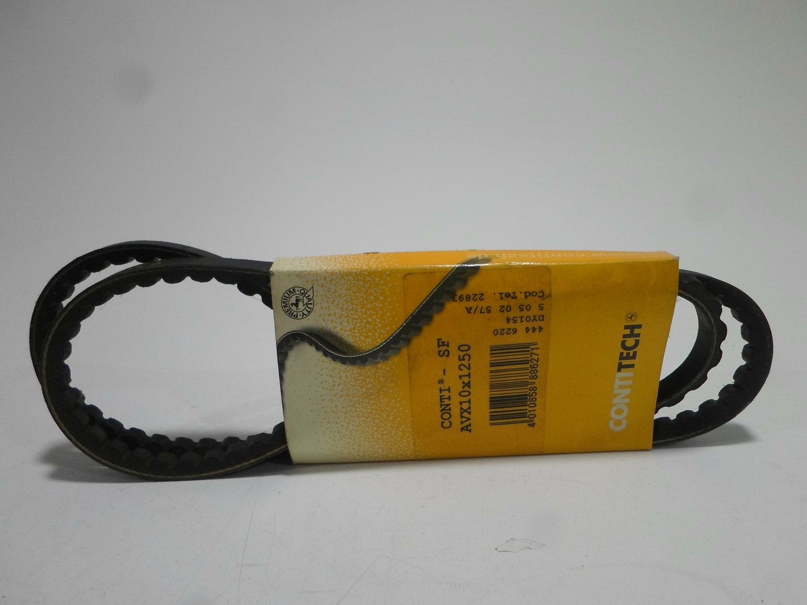 CINGHIA TRAPEZOIDALE V-BELT CONTITECH ALFA ROMEO GT V SAAB900
