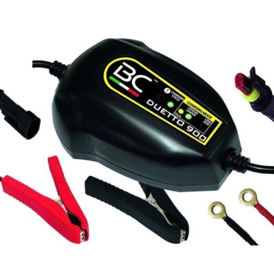 BC BATTERY CONTROLLER - DUETTO 12V - NEU - #289344