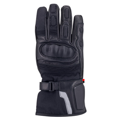 Schwarze, High Performance Motorradhandschuhe neu