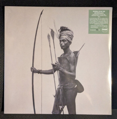 Klänge aus dem Archipel: Die üppige indonesische Musiktradition Vol. 2 (Vinyl)