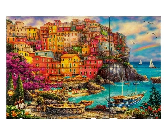 Conservatory Square Floor & Wall Tiles