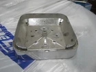 BEAVER VENDING CHROME BASE  FREE SHIPPING  FOR RB16 OR SB 16