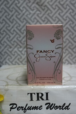 FANCY Jessica Simpson Eau de Parfum Women Spray 3.4 fl. oz. Sealed