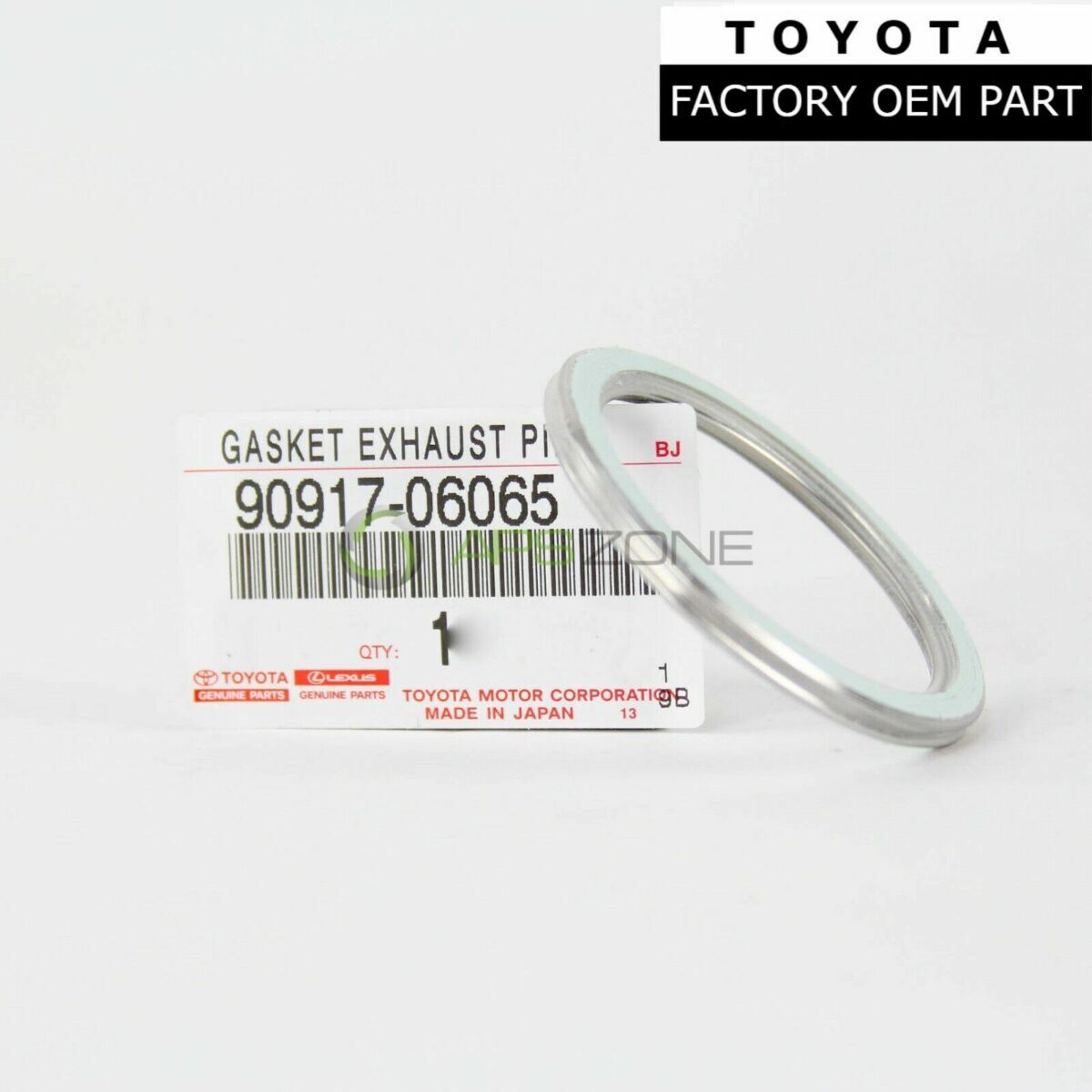 GENUINE 92-23 LEXUS TOYOTA SCION FRONT EXHAUST MANIFOLD GASKET OEM  