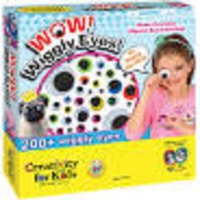 Creativity fur Kids WoW Wiggly Eyes