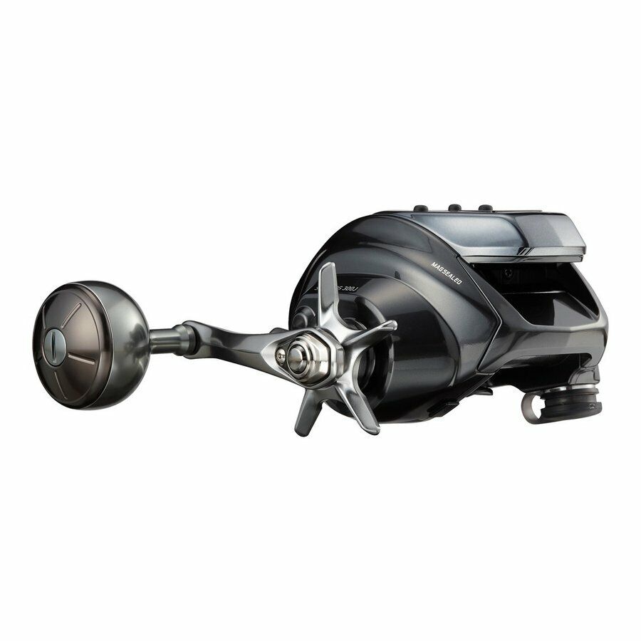 Daiwa 21 Seaborg 300J / Electric reel right-handed　Language changeable