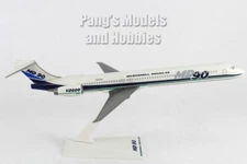 MD-90 McDonnell Douglas Demo - 1/200 Scale Model by Flight Miniatures