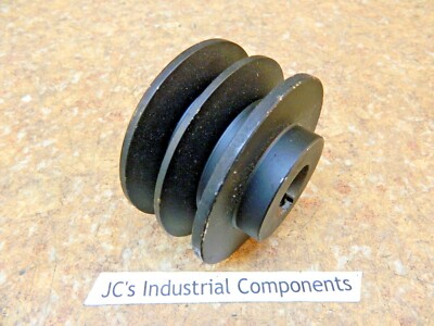 MARTIN   2BK34-1   V Belt Pulley