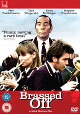 Brassed Off DVD (2007) Pete Postlethwaite, Herman (DIR) cert 15 Amazing Value
