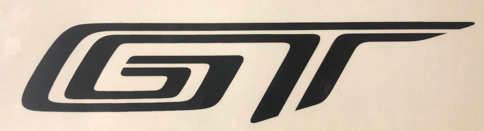 "Ford Mustang GT Carreras Pegatina Oficial SEMA Ford Promo Folleto 1-3/4"" x 8""" Foto 2 de 2