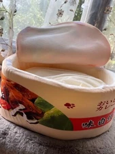 New Instant Noddle Cozy Soft Bed for Small dogs and Cats Diameter 47cm/18.5inch