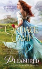 Pleasured (Secrets of the Loch) - Mass Market Paperback By Camp, Candace - GOOD